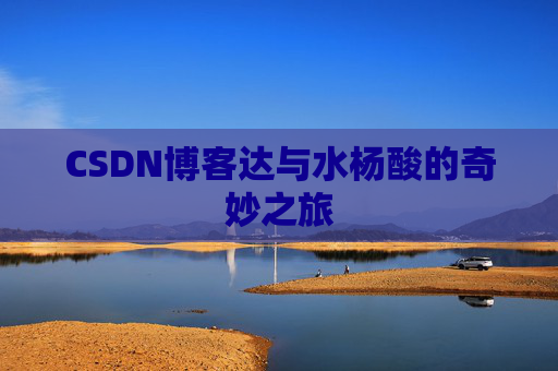 CSDN博客达与水杨酸的奇妙之旅