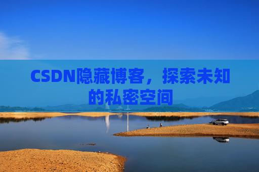 CSDN隐藏博客，探索未知的私密空间
